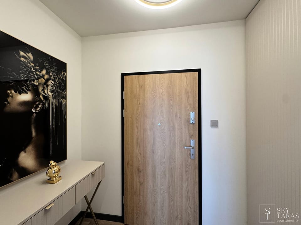 SkyTaras - Apartament przy Tężni Apartment in Lesser Poland Voivodeship
