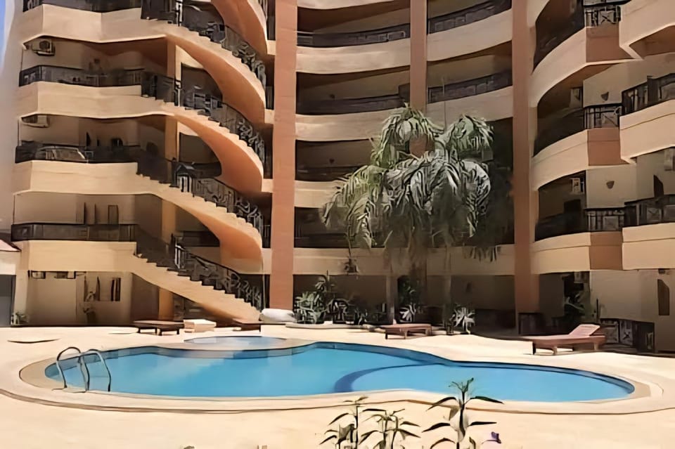 Regency towers résidence Apartment in Hurghada