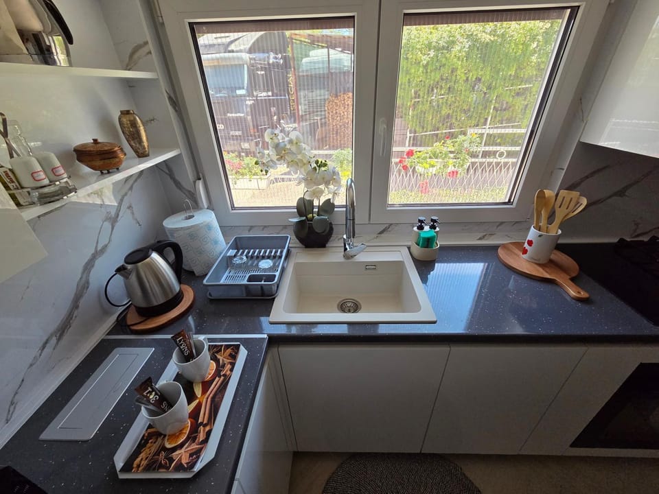Coffee/tea facilities, Kitchen or kitchenette, minibar