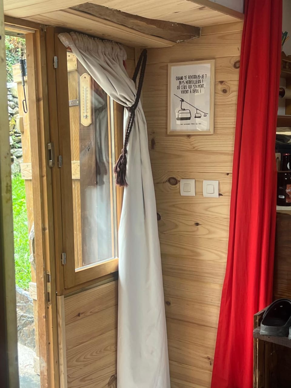 L'abri de rioumaou Chalet in Aragon