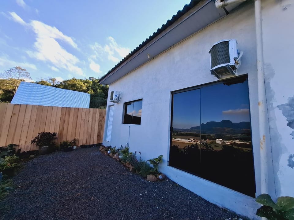 Property building, Day, Natural landscape, Mountain view
