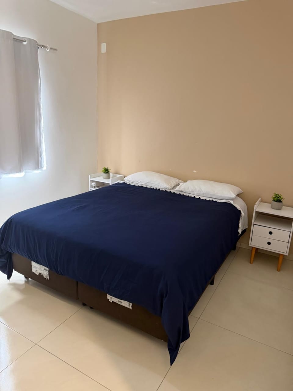 Apartamento próx ao CTG e Arena Opus São José Apartment in São José