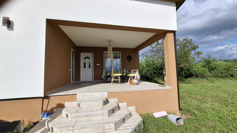 Maki Village near Siemens Villa in Serbia