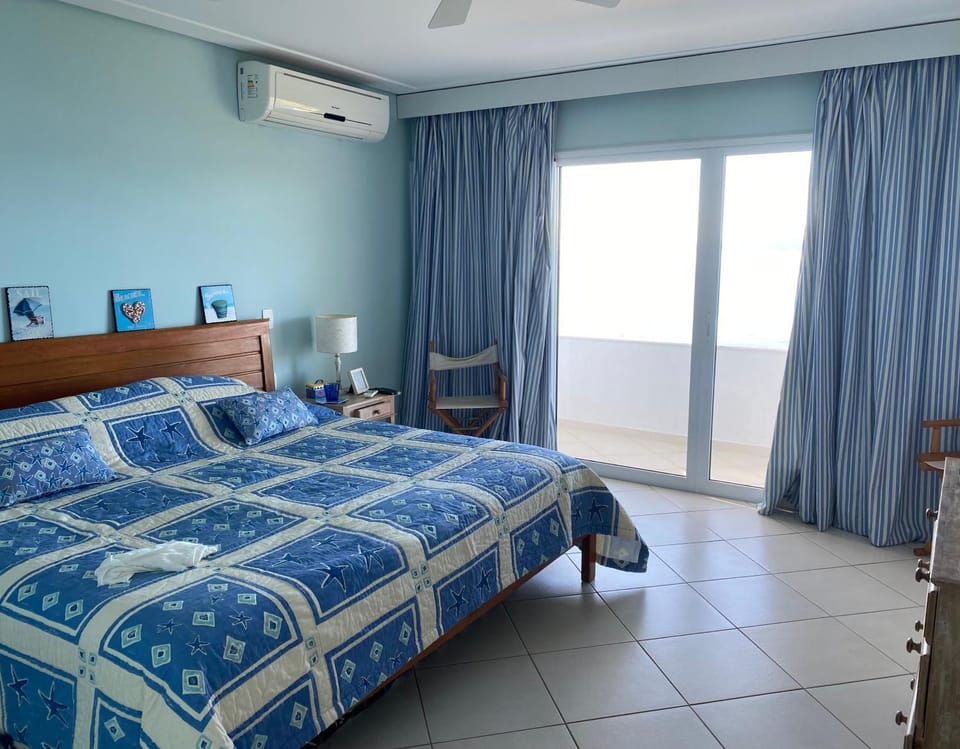 Balcony/Terrace, Bedroom, Sea view