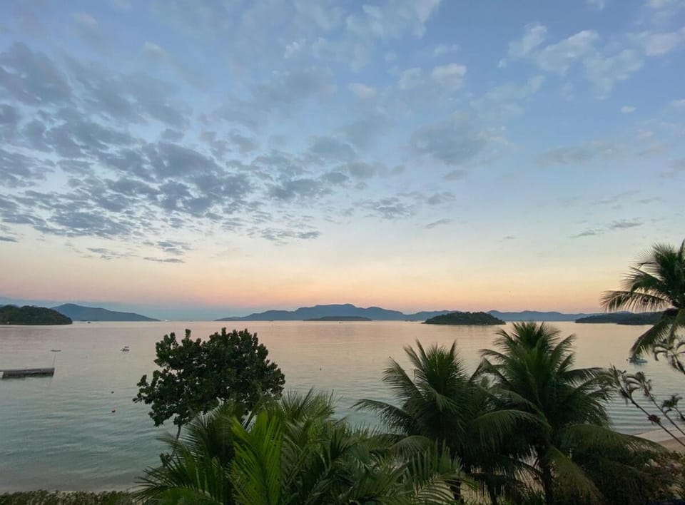Balcony/Terrace, Sea view, Sunset