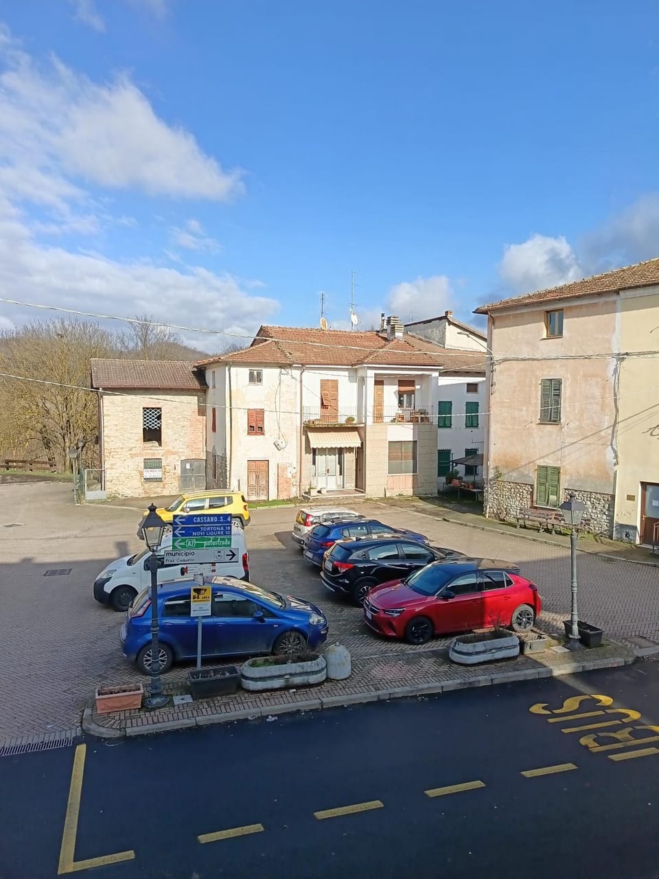 Julian Sardigliano Bed and Breakfast in Piedmont