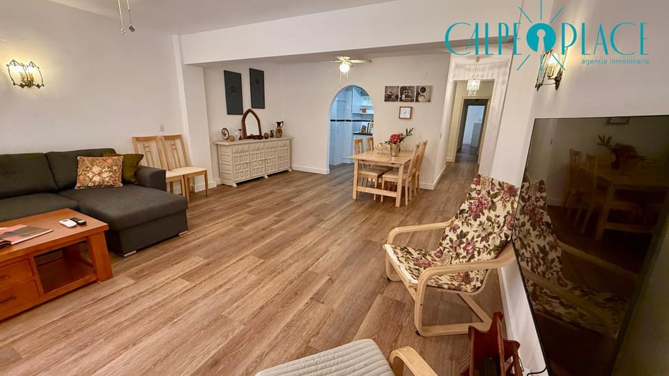 Miró Calpe Apartment in Calp