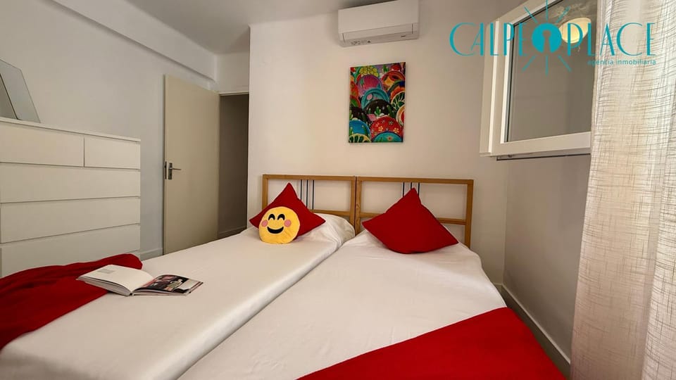 Miró Calpe Apartment in Calp