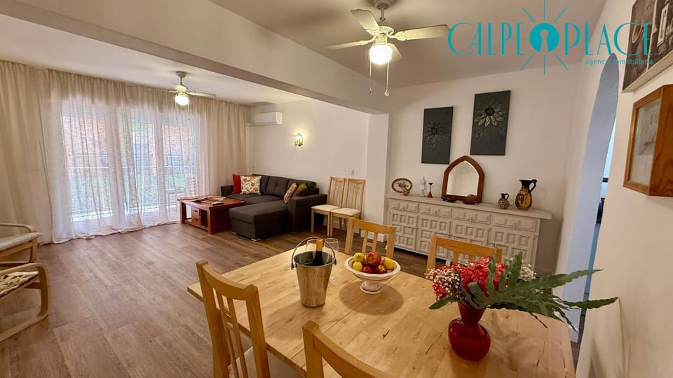 Miró Calpe Apartment in Calp
