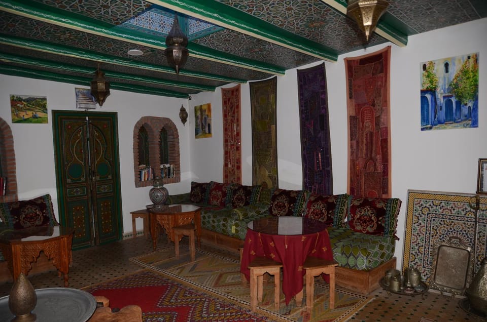 Seating area