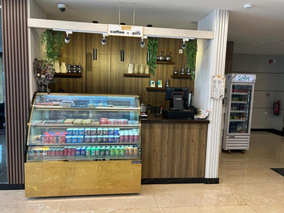 vending machine