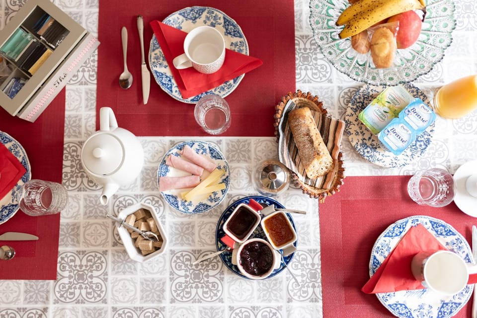 Continental breakfast
