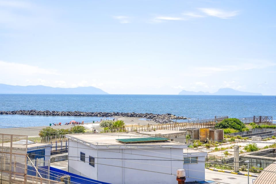 Natural landscape, Sea view