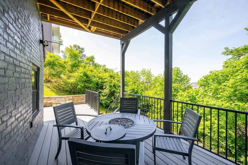 Luxury Mt Adams Retreat Apt 1 Apartment in Cincinnati