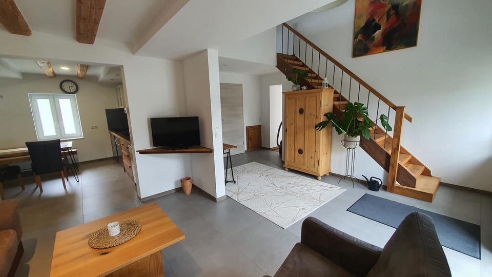 Ferienwohnung Am Gäsbach OG Apartment in Vulkaneifel