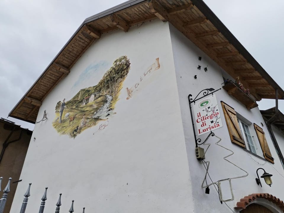 Il Ciliegio di Lurisia Bed and Breakfast in Piedmont