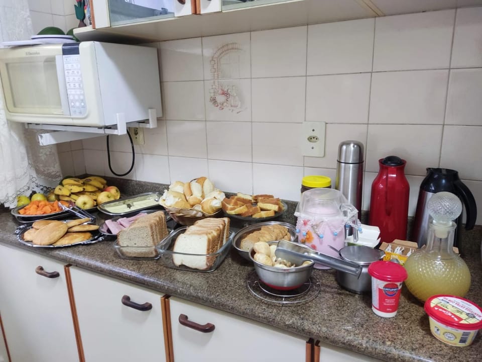 Casa OLiveira Bed and Breakfast in State of São Paulo