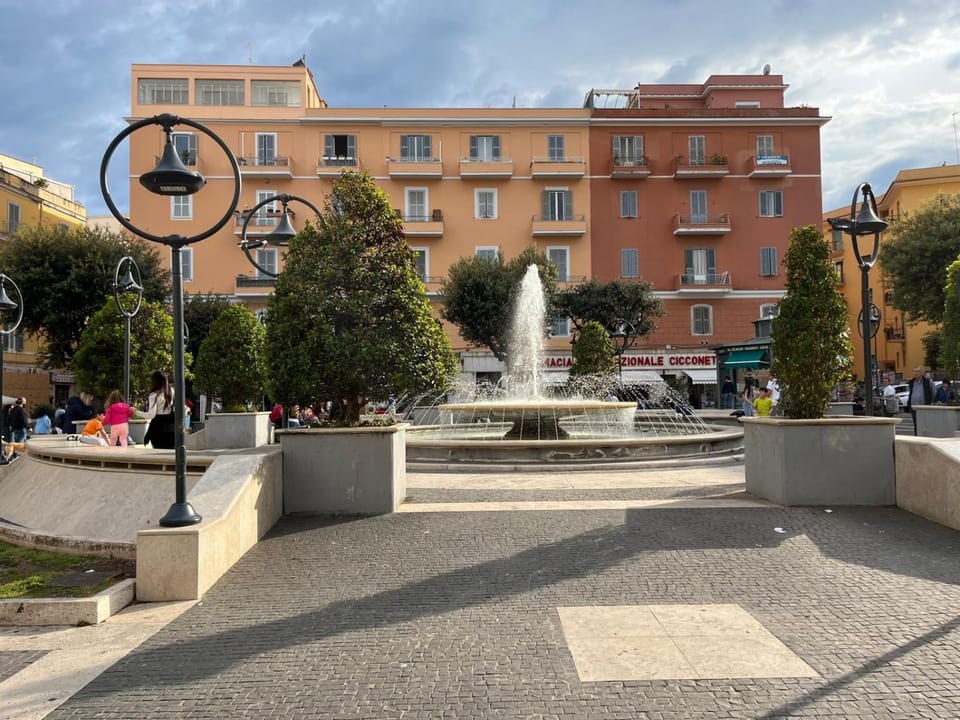 Property building, Nearby landmark, City view