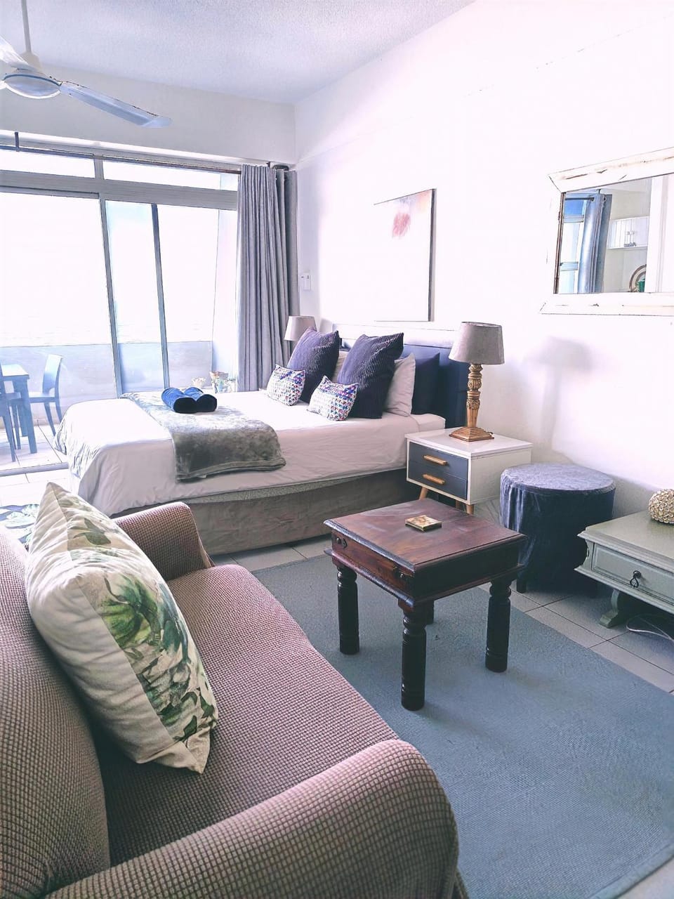 Umdloti Beach Resort 608 Apartment in KwaZulu-Natal