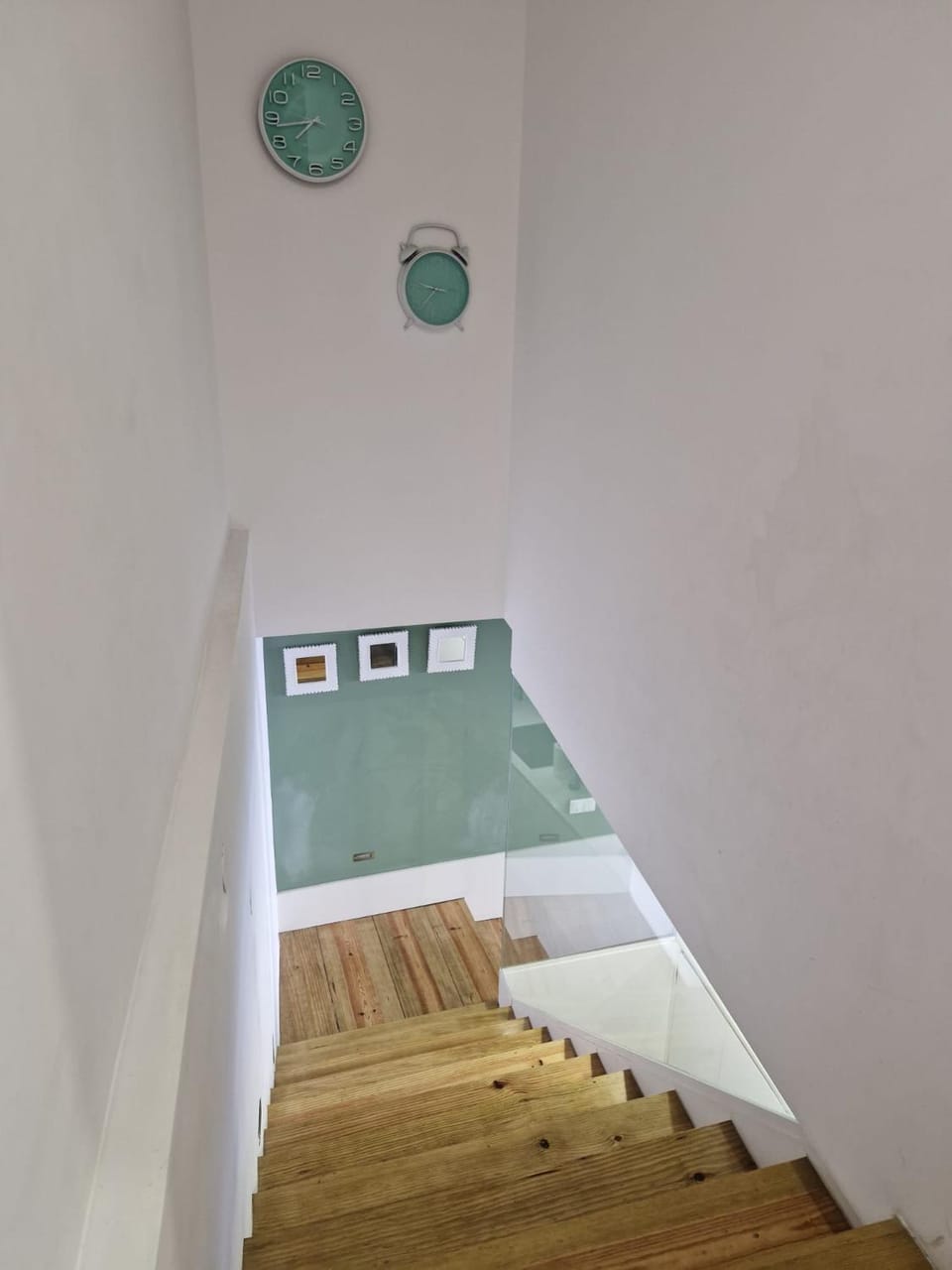 Campanhã Clock House with terrace Apartment in Porto