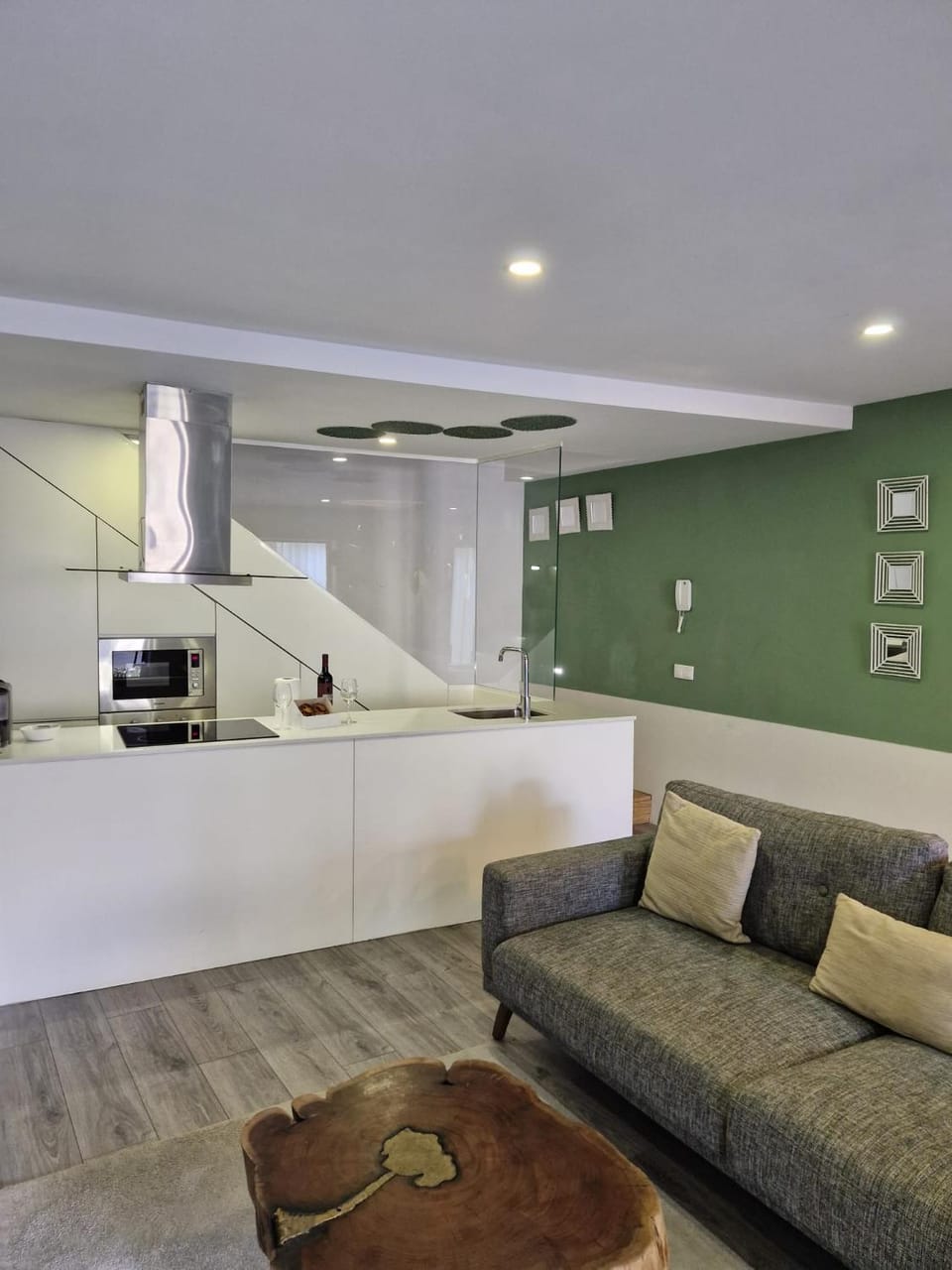 Campanhã Clock House with terrace Apartment in Porto