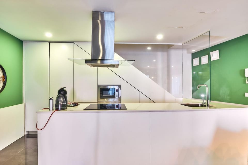 Campanhã Clock House with terrace Apartment in Porto