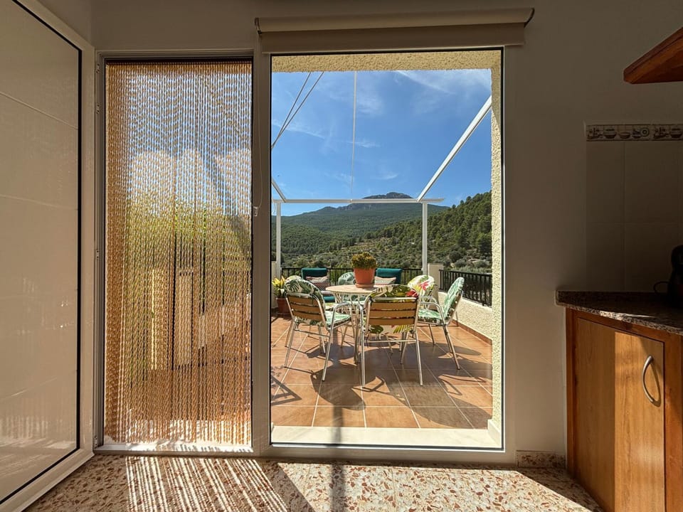 Casa Riondas House in Moratalla, Murcia
