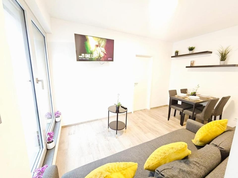 Luxury 1 BR flat with parking Apartment in Luxembourg