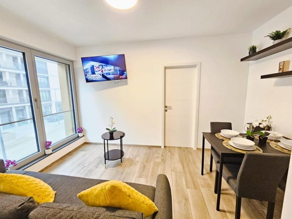 Luxury 1 BR flat with parking Apartment in Luxembourg