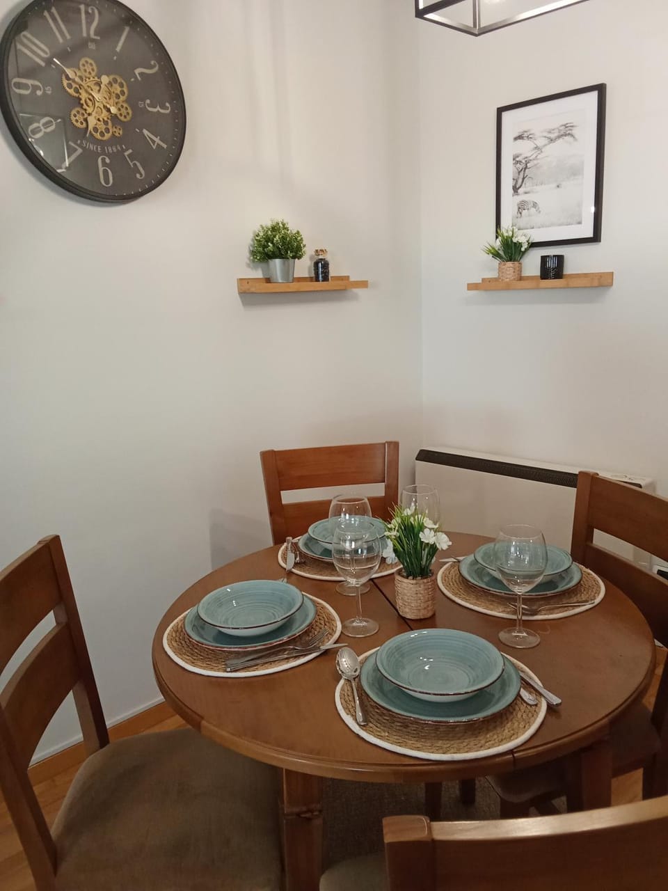 San Marcos Apartment in Ribadeo