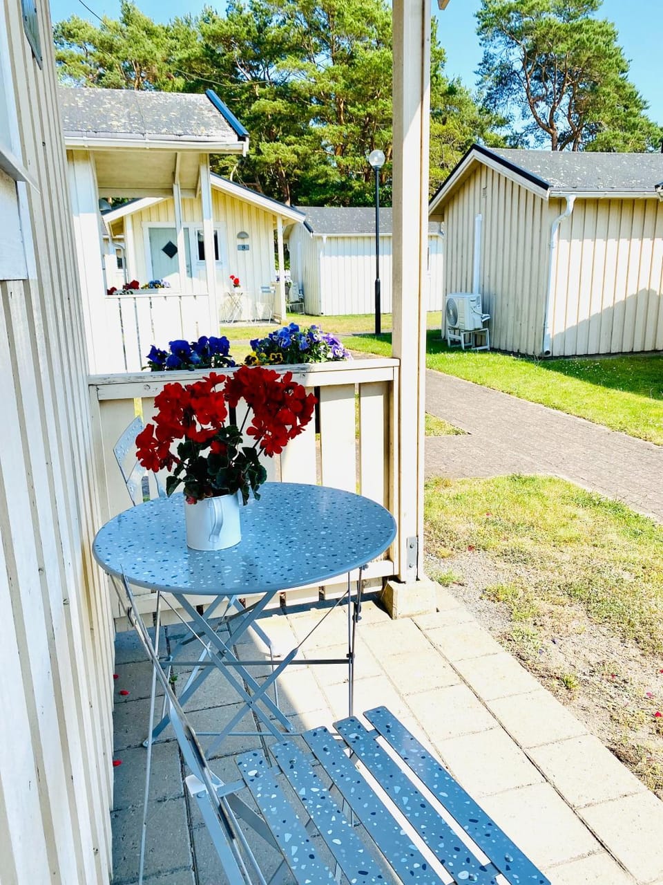 Patio, Balcony/Terrace