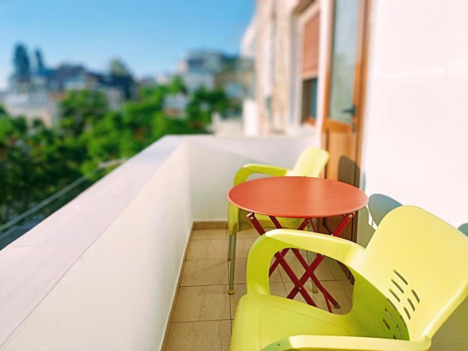 Day, View (from property/room), Balcony/Terrace