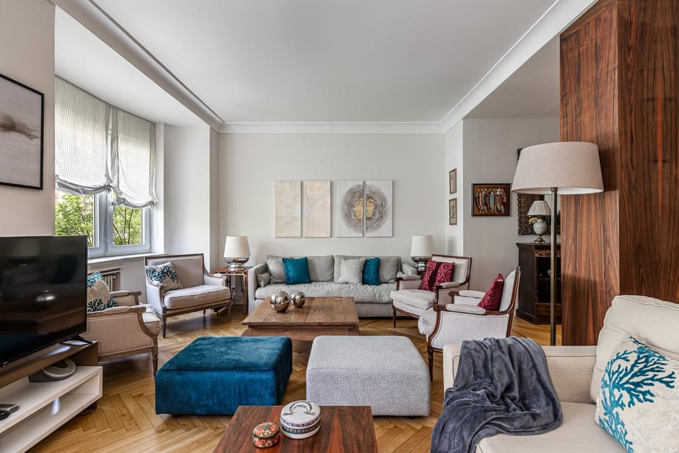 Waou Chamberi IX - Alquiler Corta Duración Apartment in Madrid