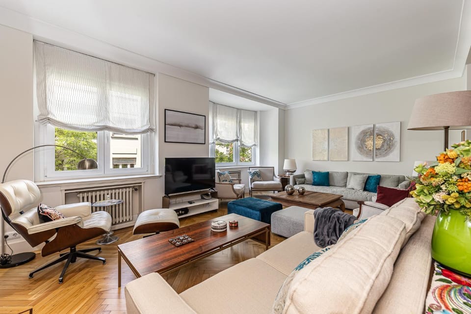 Waou Chamberi IX - Alquiler Corta Duración Apartment in Madrid