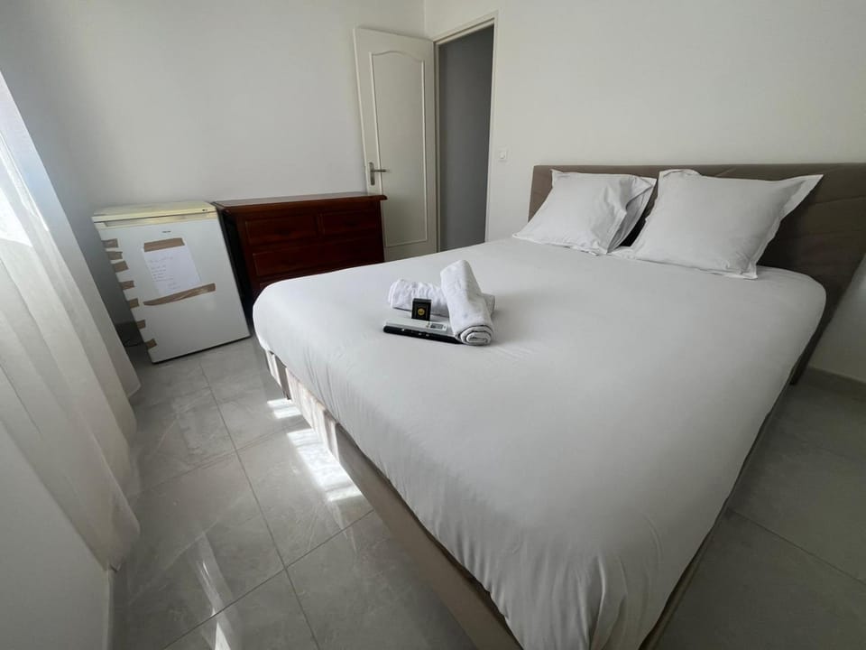 Le Prestigieux - plage Apartment in Antibes