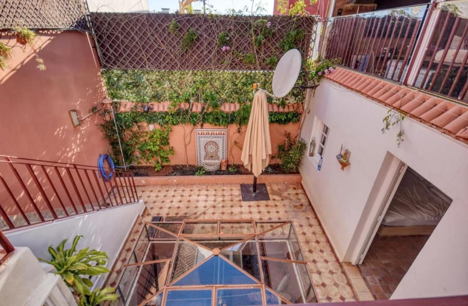 Le Riad By PalmiResort Villa in Agadir