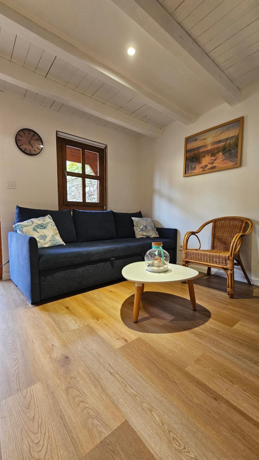 Un chalet à la mer Apartment in Dieppe