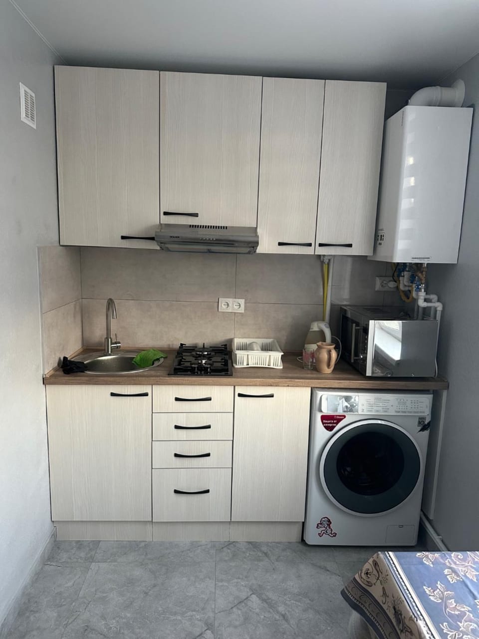 Comrat New Residence Apartment in Odessa Oblast
