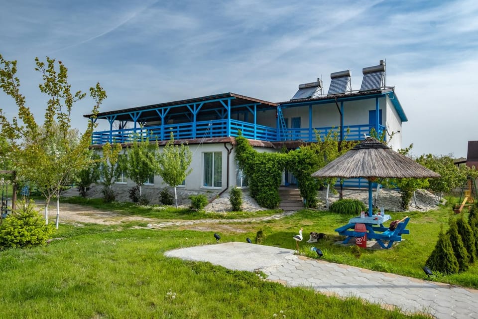 Gorgova Inn Bed and Breakfast in Romania