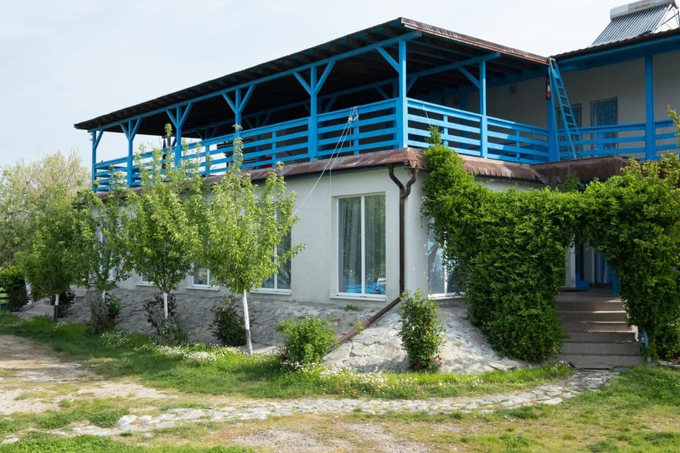 Gorgova Inn Bed and Breakfast in Romania