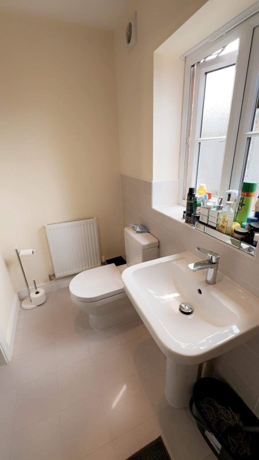 Toilet