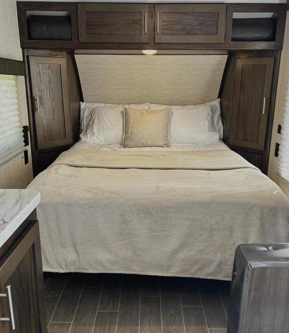 La Gozadera Park RV Royal Campground/ 
RV Resort in Caribbean
