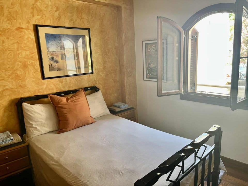 Sea View Apartment Monastiraki Nafpaktos Apartment in Peloponnese, Western Greece and the Ionian