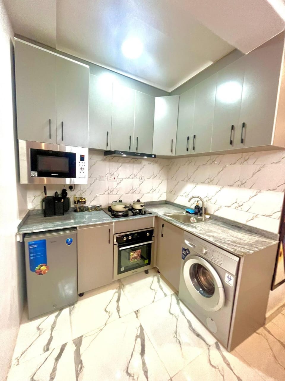 Ricon dulce apartment Apartment in Abuja