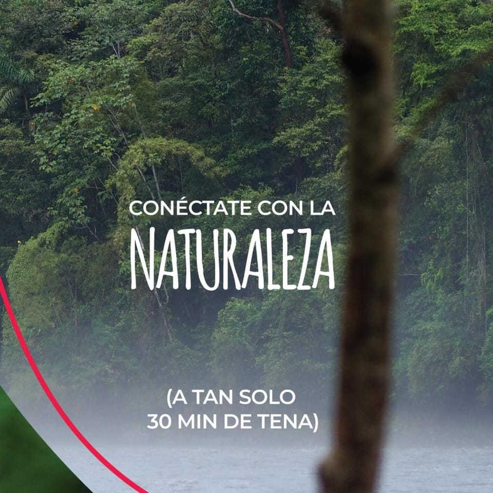 Pungara Eco-Lodge Nature lodge in Napo, Ecuador