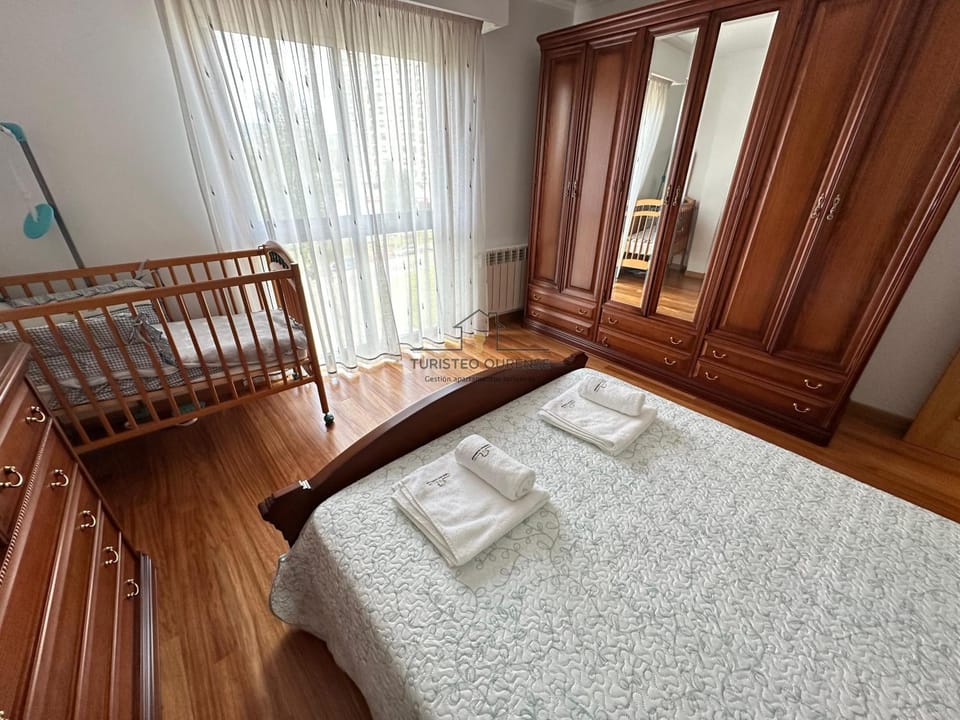 Parque Ávila Apartment in Ourense