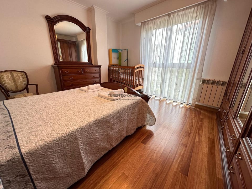 Parque Ávila Apartment in Ourense