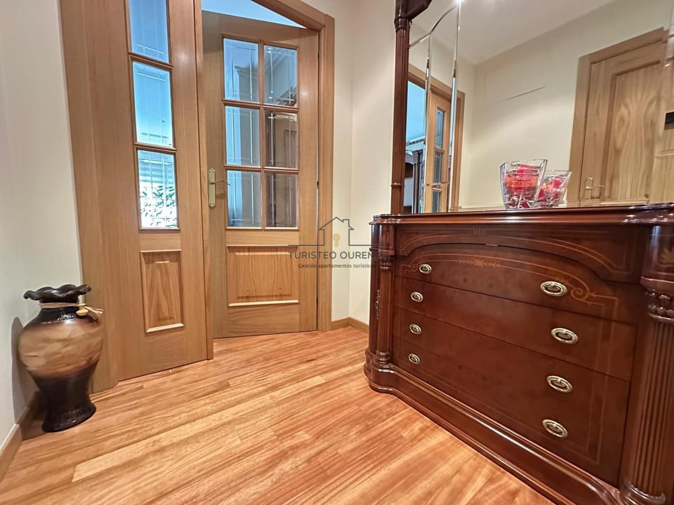 Parque Ávila Apartment in Ourense