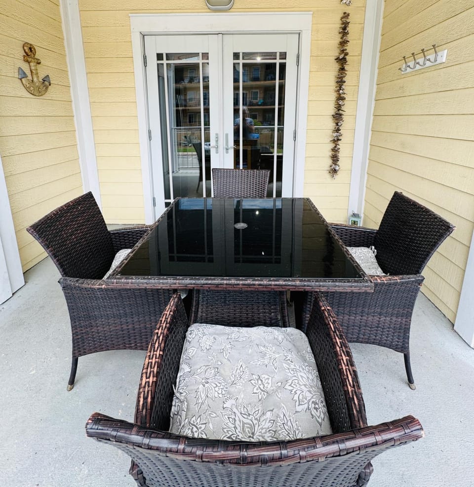 Patio, Balcony/Terrace