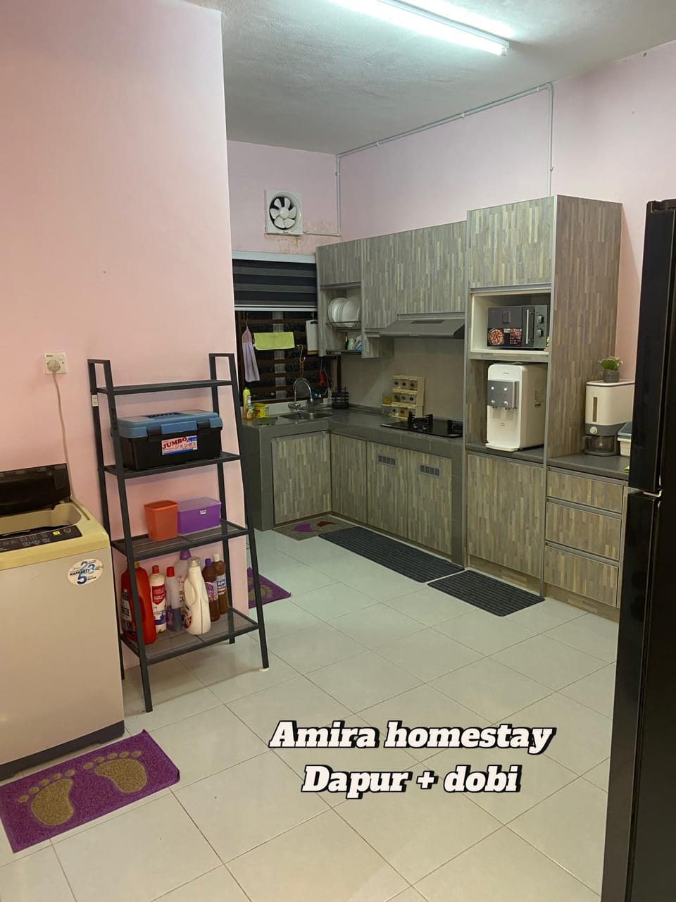 Amira homestay House in Selangor, Malaysia